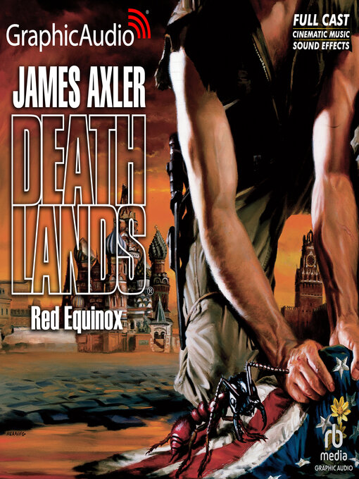 Title details for Red Equinox by James Axler - Wait list